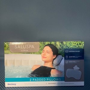 Saluspa padded pillow